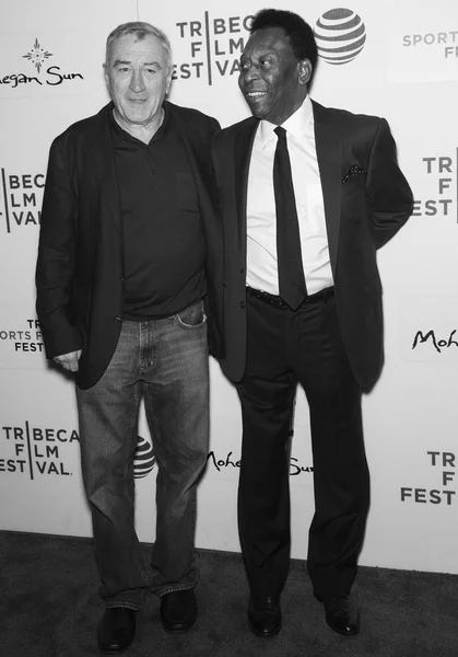 2016 Tribeca Film Festival - Pelé Nacimiento de una leyenda —  Fotos de Stock