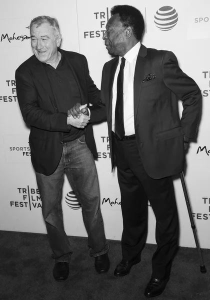 2016 Tribeca Film Festival - Pele nascita di una leggenda — Foto Stock