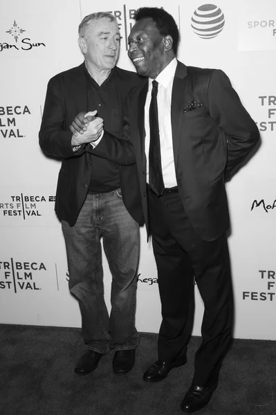 2016 Tribeca Film Festival - Pele naissance d'une légende — Photo