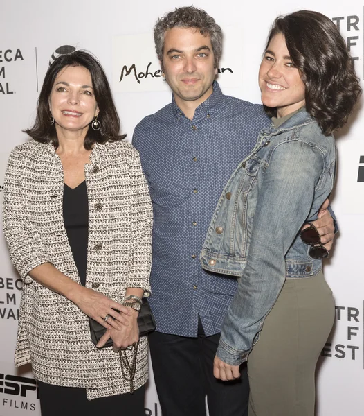 Filmfestival Tribeca 2016 - Peles Geburt einer Legende — Stockfoto