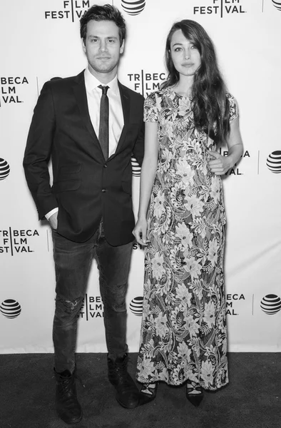 2016 Tribeca - Tribeca Talks - De qué hablamos cuando hablamos — Foto de Stock