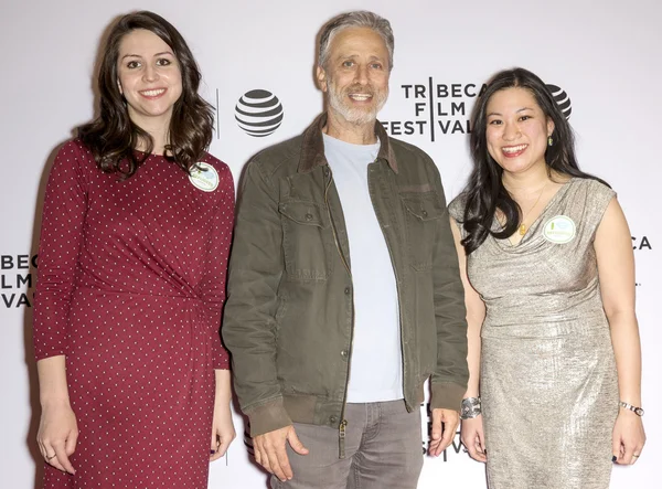 Tribeca Film Festival 2016 — Foto Stock