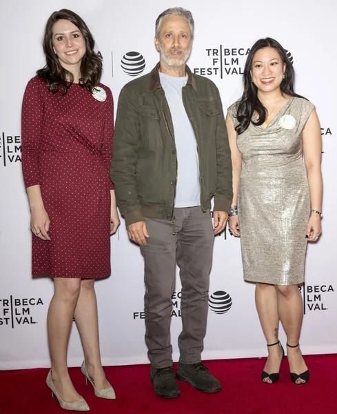 2016 Tribeca festiwal filmowy — Zdjęcie stockowe