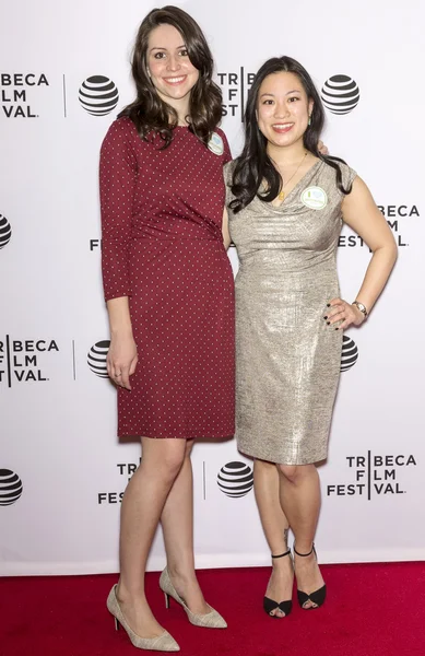 2016 Tribeca festiwal filmowy — Zdjęcie stockowe