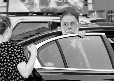 2016 Tribeca - Tribeca Talks Storytellers - Francis Ford Coppola