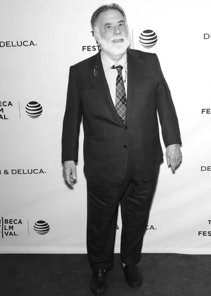 2016 Tribeca - Tribeca Talks Storytellers - Francis Ford Coppola — Stok fotoğraf