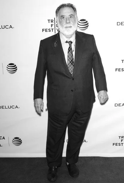 2016 Tribeca - Tribeca Talks Storytellers - Francis Ford Coppola — Stok fotoğraf