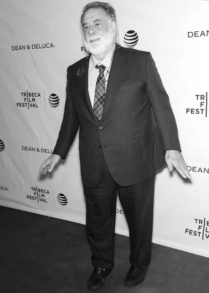 2016 Tribeca - Tribeca habla Cuentacuentos - Francis Ford Coppola —  Fotos de Stock