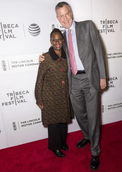 2016 Tribeca filmfestival - allt vi hade — Stockfoto