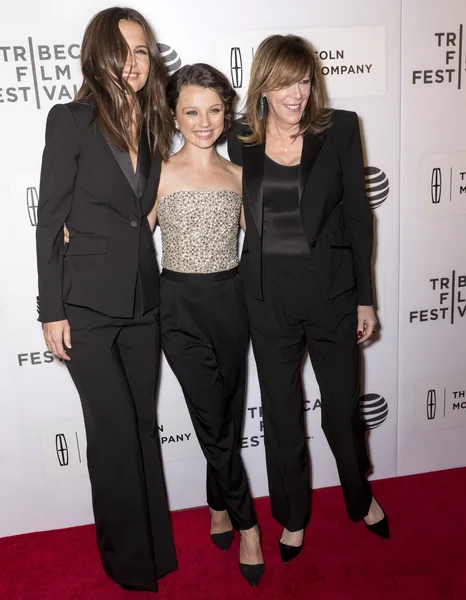 2016 Tribeca Film Festival - vše, co jsme měli — Stock fotografie