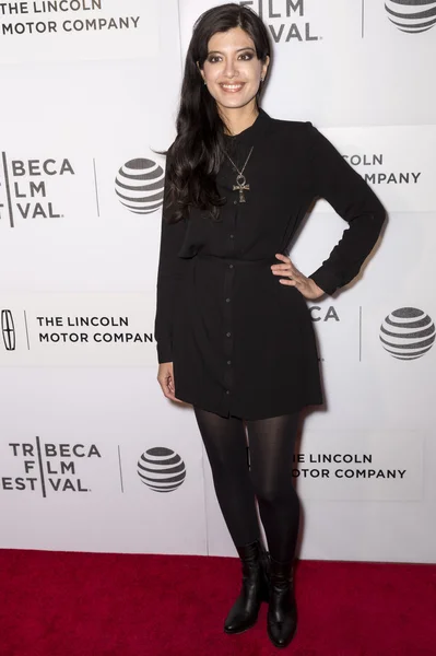 2016 Tribeca Film Festival - vše, co jsme měli — Stock fotografie