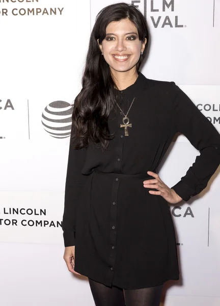 2016 Festival de Cinema de Tribeca - Tudo o que tínhamos — Fotografia de Stock