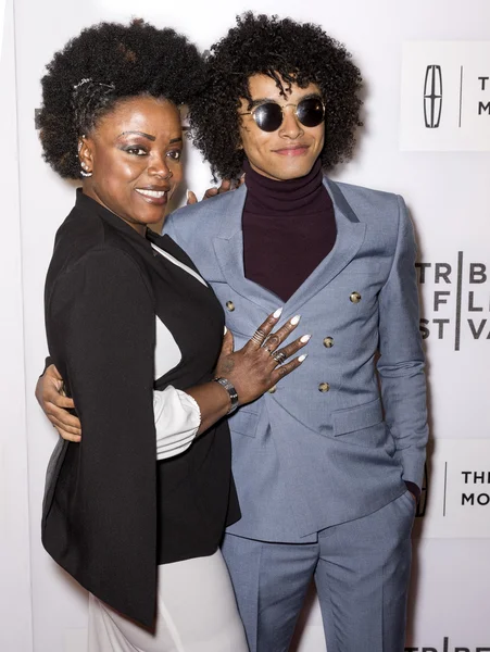 2016 Tribeca Film Festival - All We Had — Stock Photo, Image