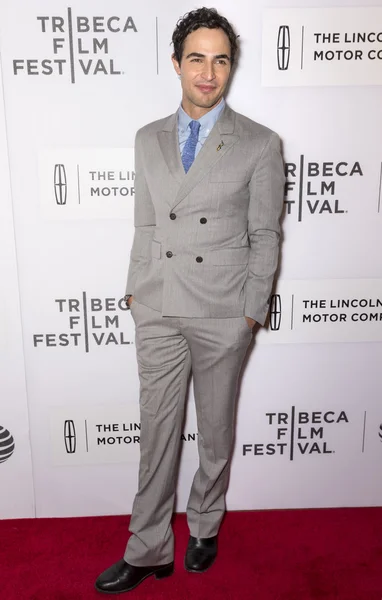 2016 Tribeca Film Festival - Todo lo que teníamos — Foto de Stock