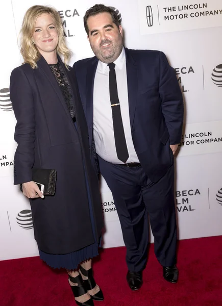 2016 Tribeca Film Festival - vše, co jsme měli — Stock fotografie