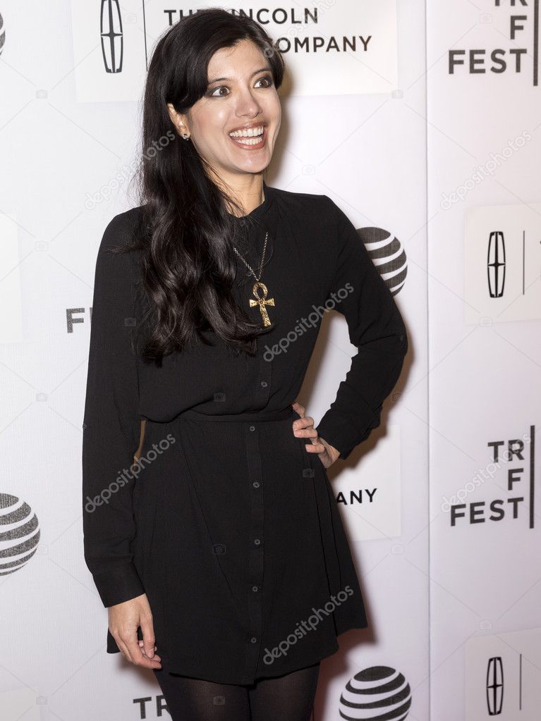 Tribeca Film Festival 2016 - All We Had – Стоковое Редакционное.