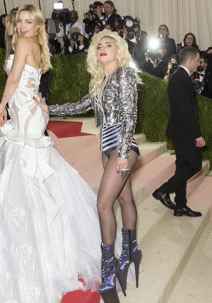 2016 Met Gala — Stok Foto