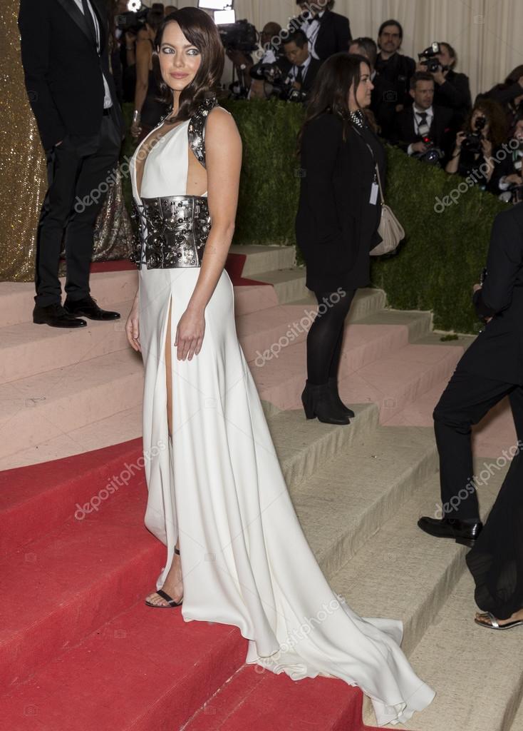 2016 Met Gala — Stock Editorial Photo © SharpShooter #108511428