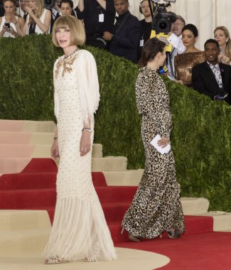 Anna Wintour - genel yayın yönetmeni