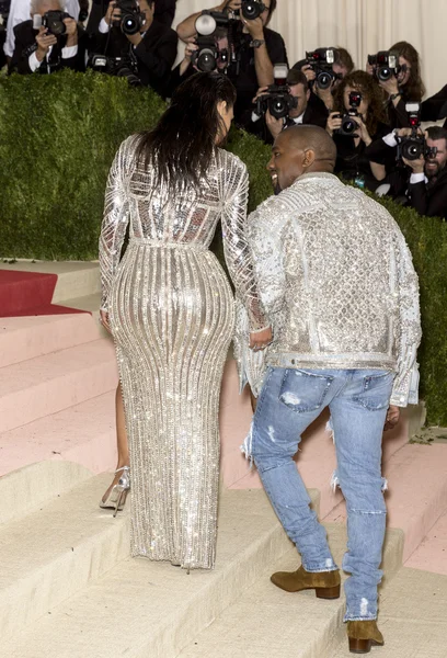 2016 Met Gala — Stok Foto