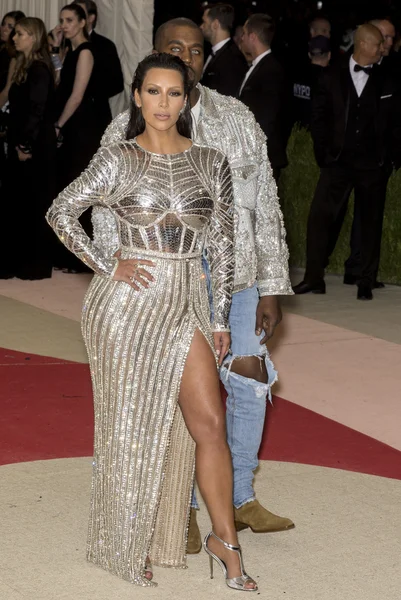 2016 Met Gala — Stok Foto