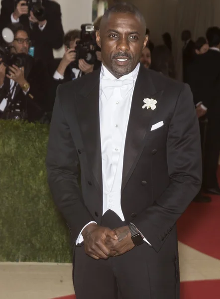 2016 met Gala — Foto Stock