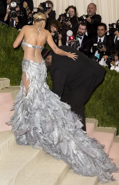 2016 Met Gala — Stok Foto