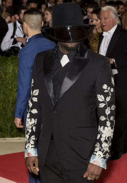 2016 Met Gala — Stok Foto