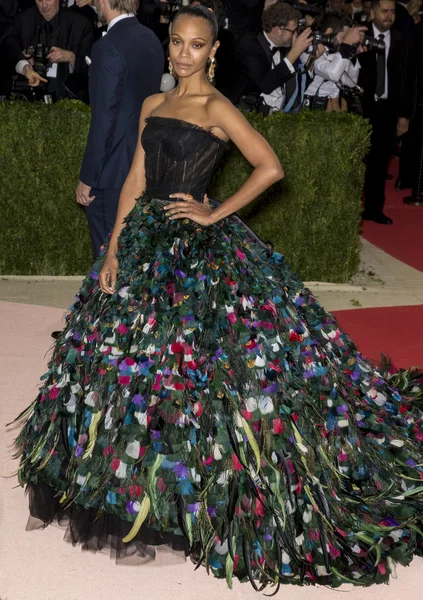 Met Gala 2016 — стоковое фото