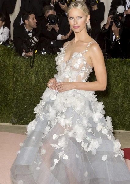 Met Gala 2016 — стоковое фото