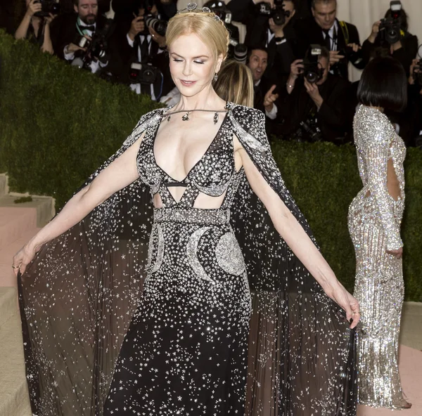 2016 Met Gala — Stock Photo, Image