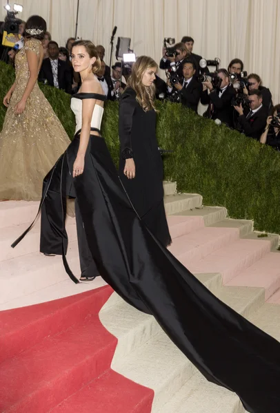 2016 Met Gala — Stock Photo, Image