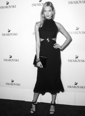 2016 Swarovski #bebrilliant etkinliği