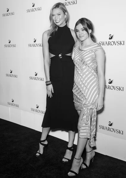 2016 swarovski # bebrilliant event — Stockfoto