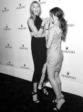 2016 Swarovski #bebrilliant etkinliği