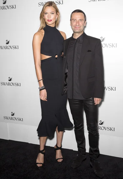 2016 swarovski # bebrilliant event — Stockfoto