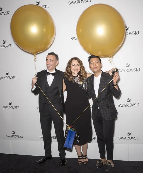 2016 Swarovski # bebrilliant event —  Fotos de Stock