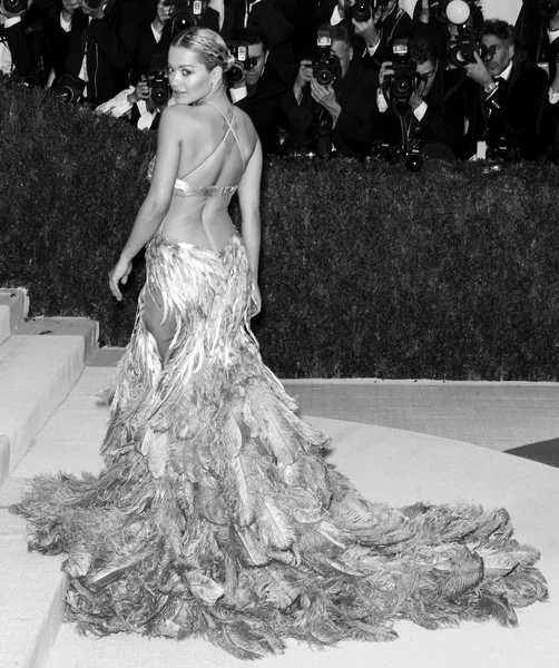 Met Gala 2016 — стоковое фото