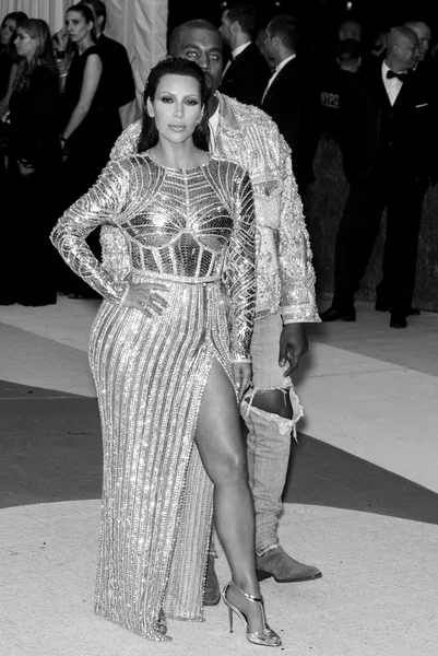 2016 Met Gala — Stok Foto