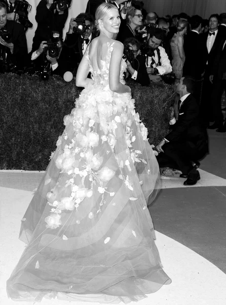 2016 met Gala — Foto Stock