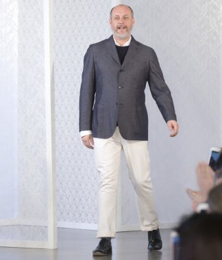 Oscar De La Renta - gelin ilkbahar/yaz 2017 pist Show