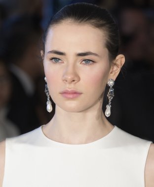 Oscar De La Renta - gelin ilkbahar/yaz 2017 pist Show