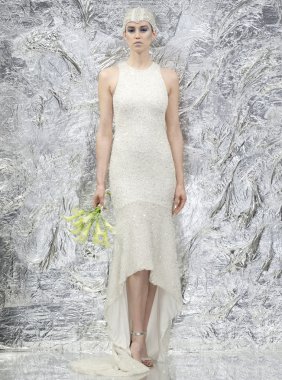 Theia - Gelin İlkbahar/Yaz 2017 Podyum Gösterisi