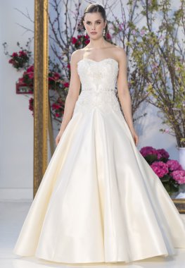 Anne Barge - gelin ilkbahar/yaz 2017 pist Show