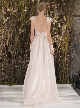 Mira Zwillinger - Gelinlik İlkbahar/Yaz 2017 Podyum Gösterisi