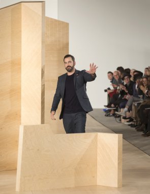 Perry Ellis - erkek sonbahar 2016 koleksiyonu