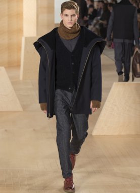 Perry Ellis - erkek sonbahar 2016 koleksiyonu