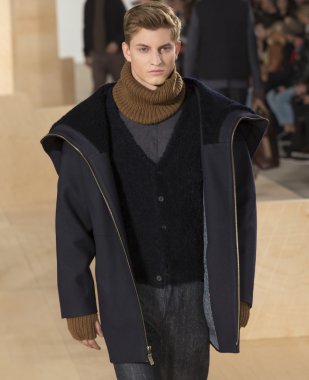 Perry Ellis - erkek sonbahar 2016 koleksiyonu