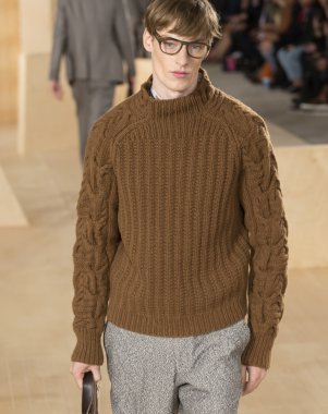 Perry Ellis - erkek sonbahar 2016 koleksiyonu