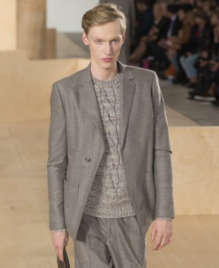 Perry Ellis - erkek sonbahar 2016 koleksiyonu